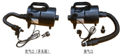 充氣帳篷的充氣泵 充氣帳篷的充氣泵
