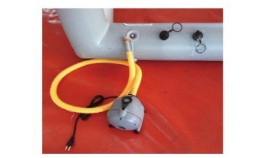 充氣帳篷充氣流程2