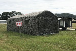 酒店充氣帳篷 酒店充氣帳篷