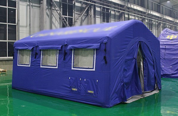 充氣帳篷的保養 充氣帳篷的保養