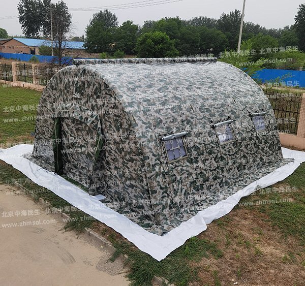 露營帳篷使用注意事項