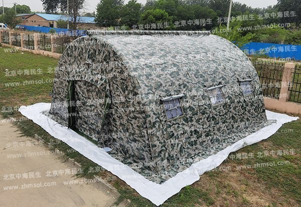 高壓充氣帳篷哪家好？