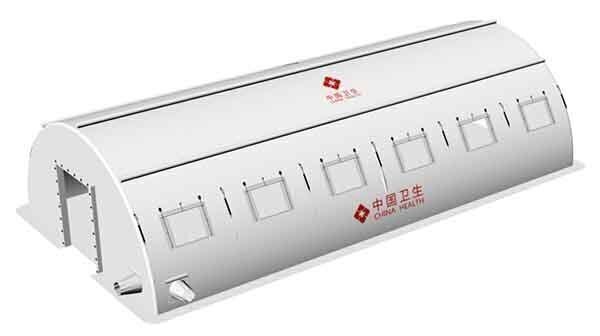 大型高壓充氣帳篷