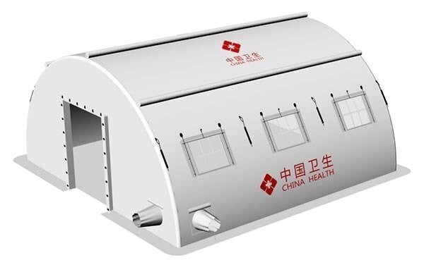 高壓充氣帳篷組成