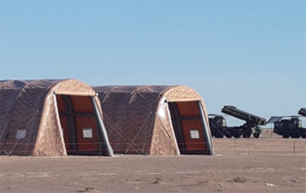 充氣帳篷 充氣帳篷