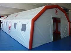 醫(yī)用充氣帳篷1 醫(yī)用充氣帳篷1