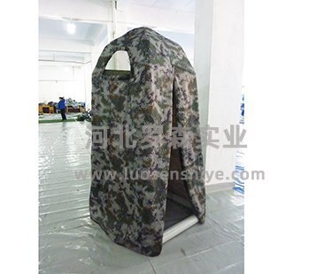 單人洗澡充氣帳篷 單人洗澡充氣帳篷