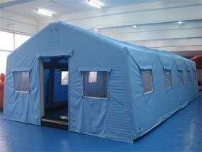 充氣帳篷外披-涂層 充氣帳篷外披-涂層