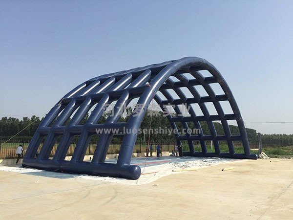 充氣帳篷講解 充氣帳篷講解