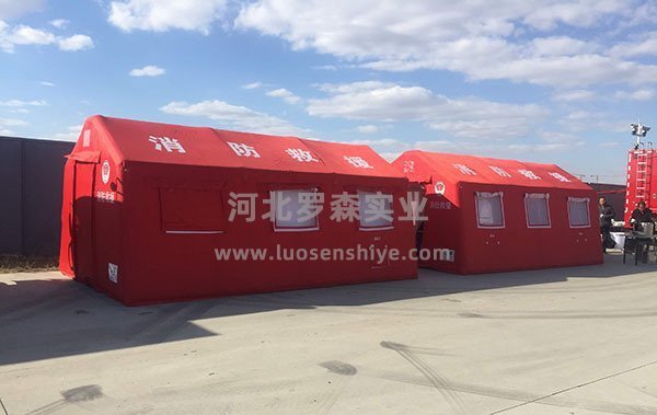 充氣帳篷講解 充氣帳篷講解