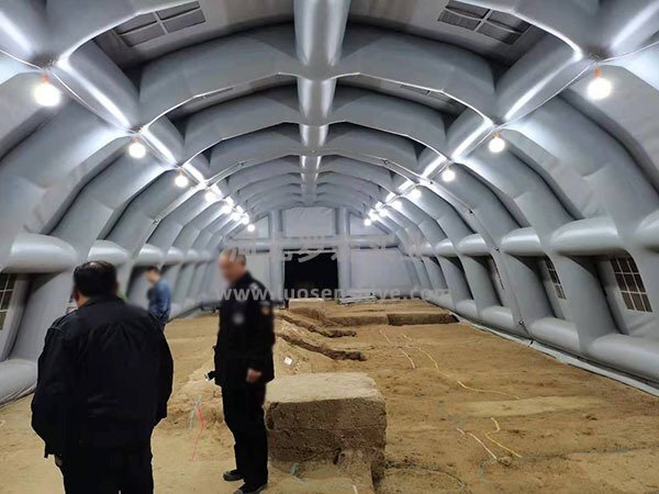 充氣帳篷講解 充氣帳篷講解