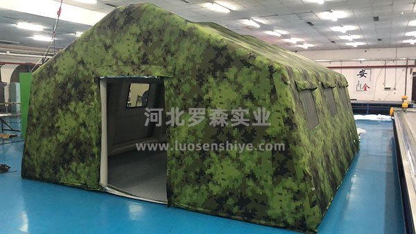充氣帳篷未來發展 充氣帳篷未來發展
