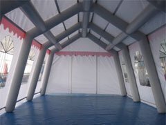 充氣帳篷氣柱框架 充氣帳篷氣柱框架