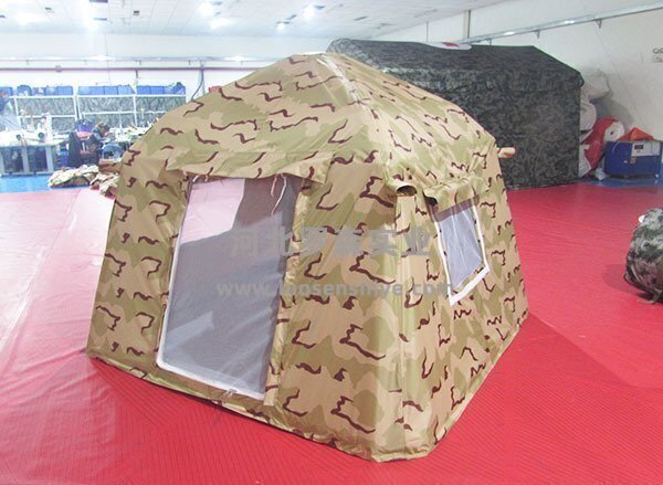 河北羅森小型充氣帳篷