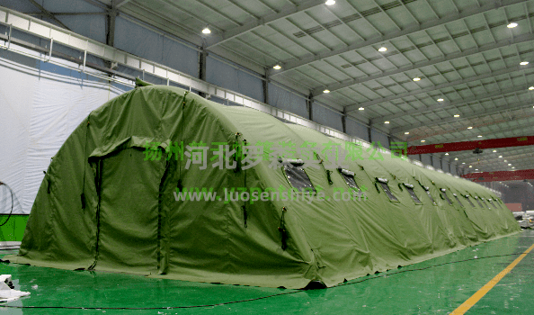 中海民生軍用充氣帳篷 中海民生軍用充氣帳篷