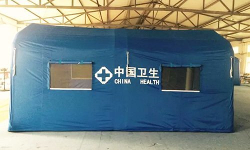 衛生充氣帳篷5