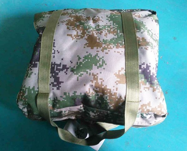 廠家定制jun用充氣帳篷