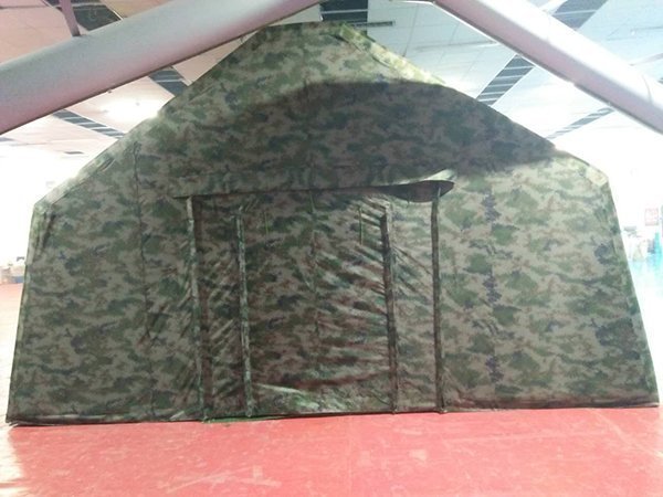 定制款組合jun用指揮充氣帳篷