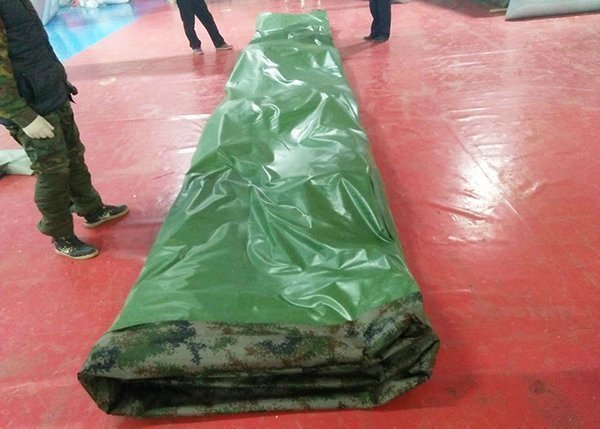 定制款組合jun用指揮充氣帳篷