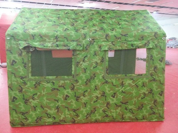 7㎡jun用戶外充氣帳篷叢林迷彩 7㎡jun用戶外充氣帳篷叢林迷彩