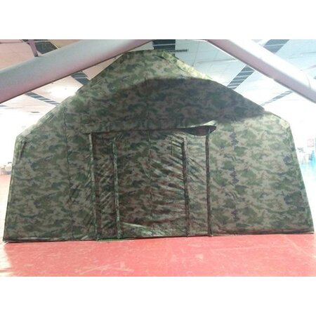 組合指揮充氣帳篷