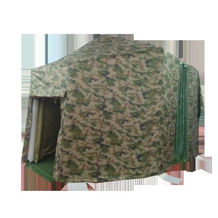 定制款伸縮連廊充氣帳篷