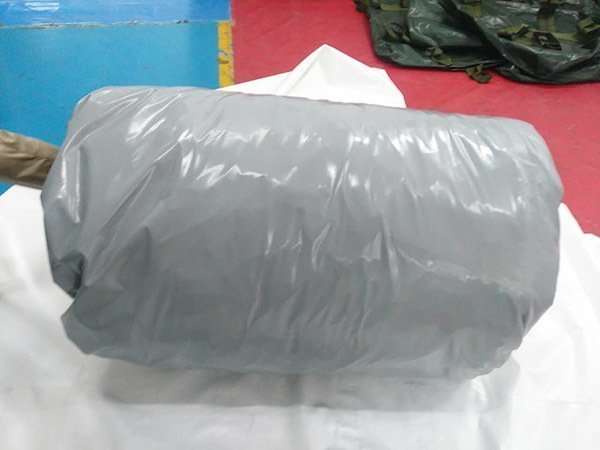 20平米白色PVC充氣帳篷