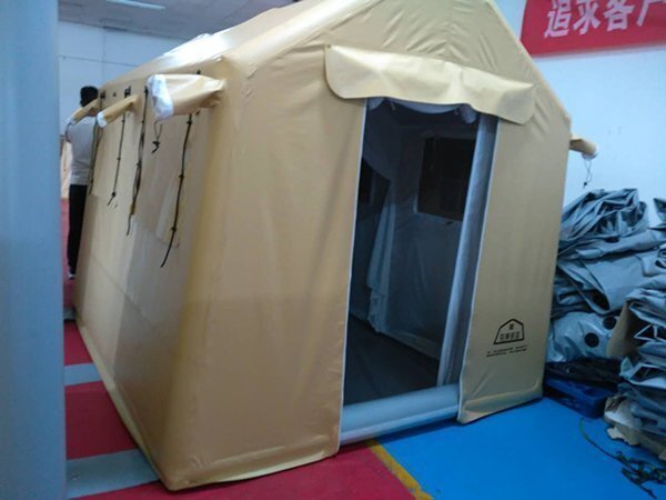 7㎡戶外充氣帳篷 7㎡戶外充氣帳篷