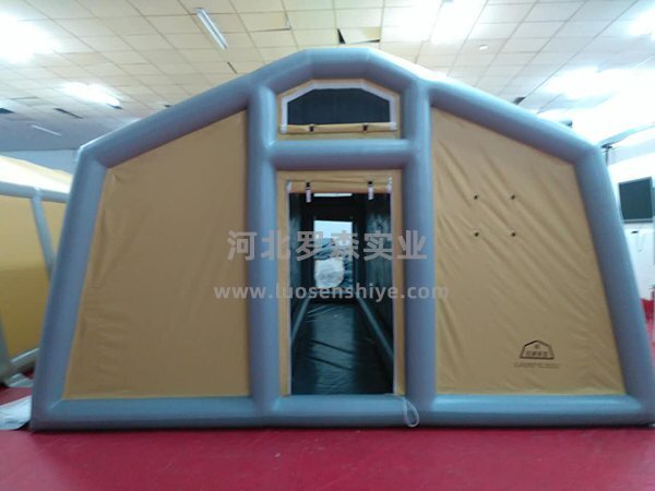 40㎡戶外充氣帳篷 40㎡戶外充氣帳篷