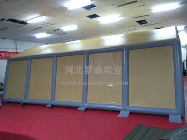 40㎡戶外充氣帳篷 40㎡戶外充氣帳篷