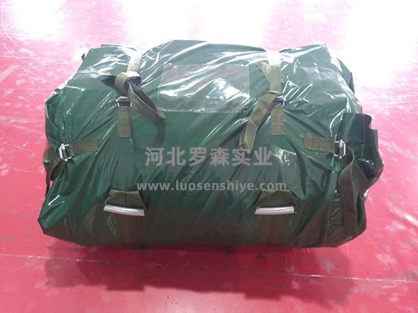 大洗消充氣帳篷