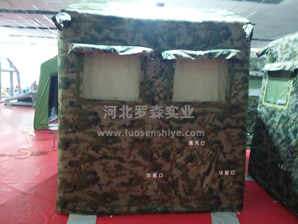 5㎡洗消帳篷 5㎡洗消帳篷