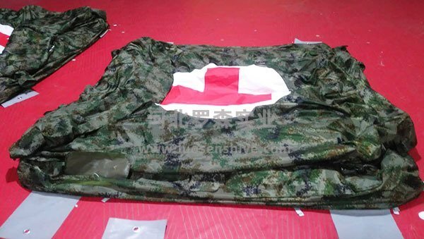 5㎡洗消帳篷 5㎡洗消帳篷