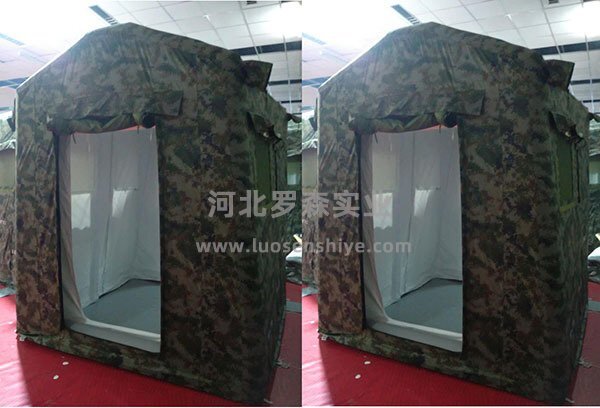 5㎡洗消帳篷 5㎡洗消帳篷