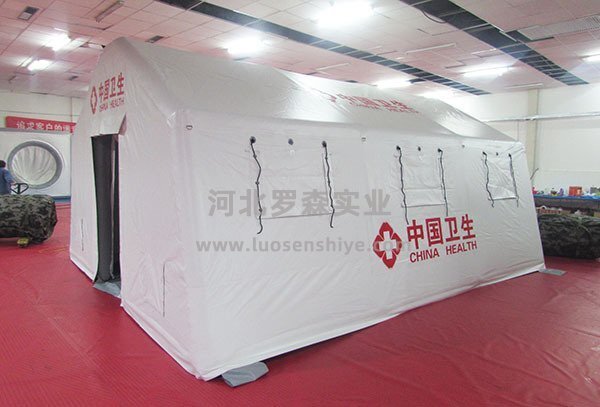 救災(zāi)帳篷應(yīng)用場景|