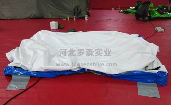 充氣帳篷售票廳 充氣帳篷售票廳